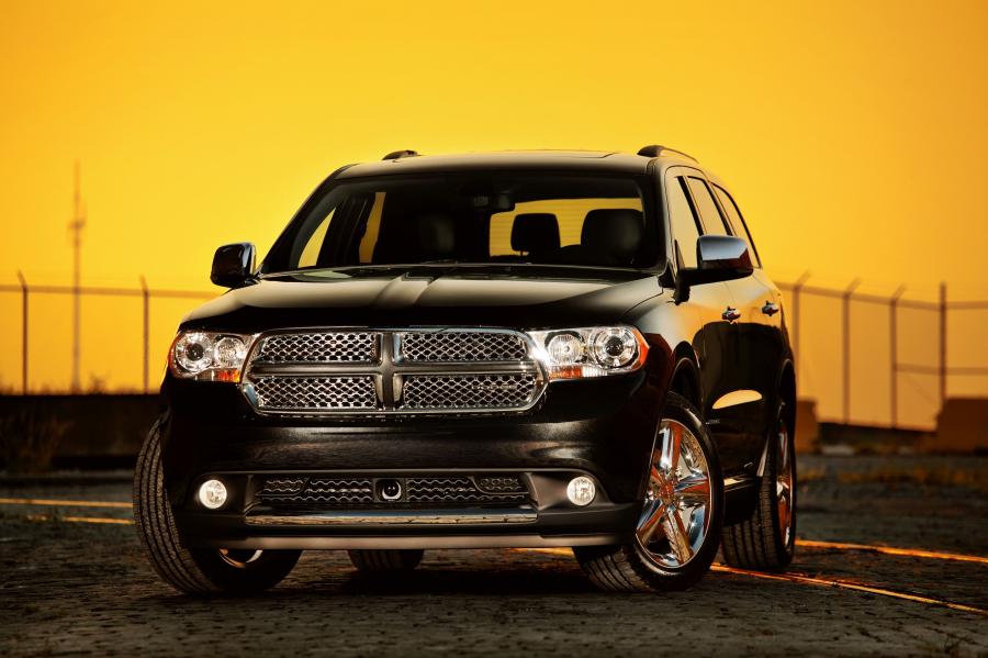  Dodge Durango 2011 года  (фото 56 из 70)